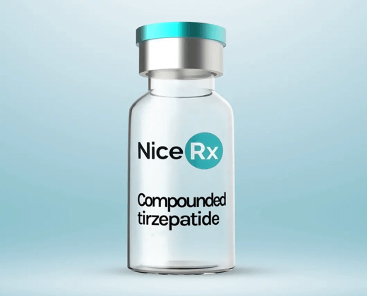 Compounded tirzepatide