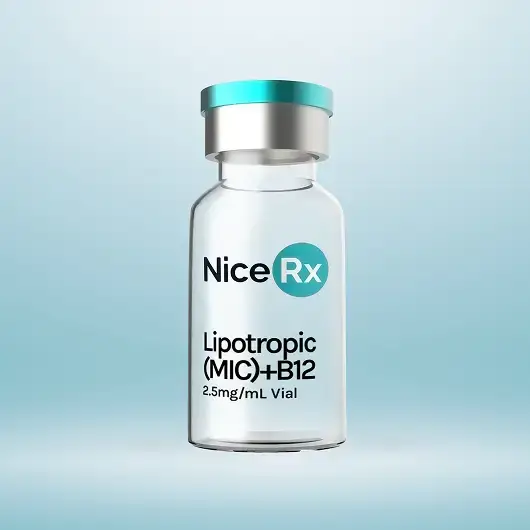 Lipotropic (MIC)+B12 Injection