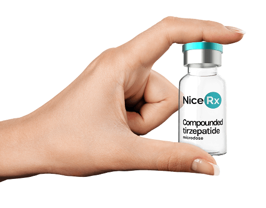 Tirzepatide Microdosing