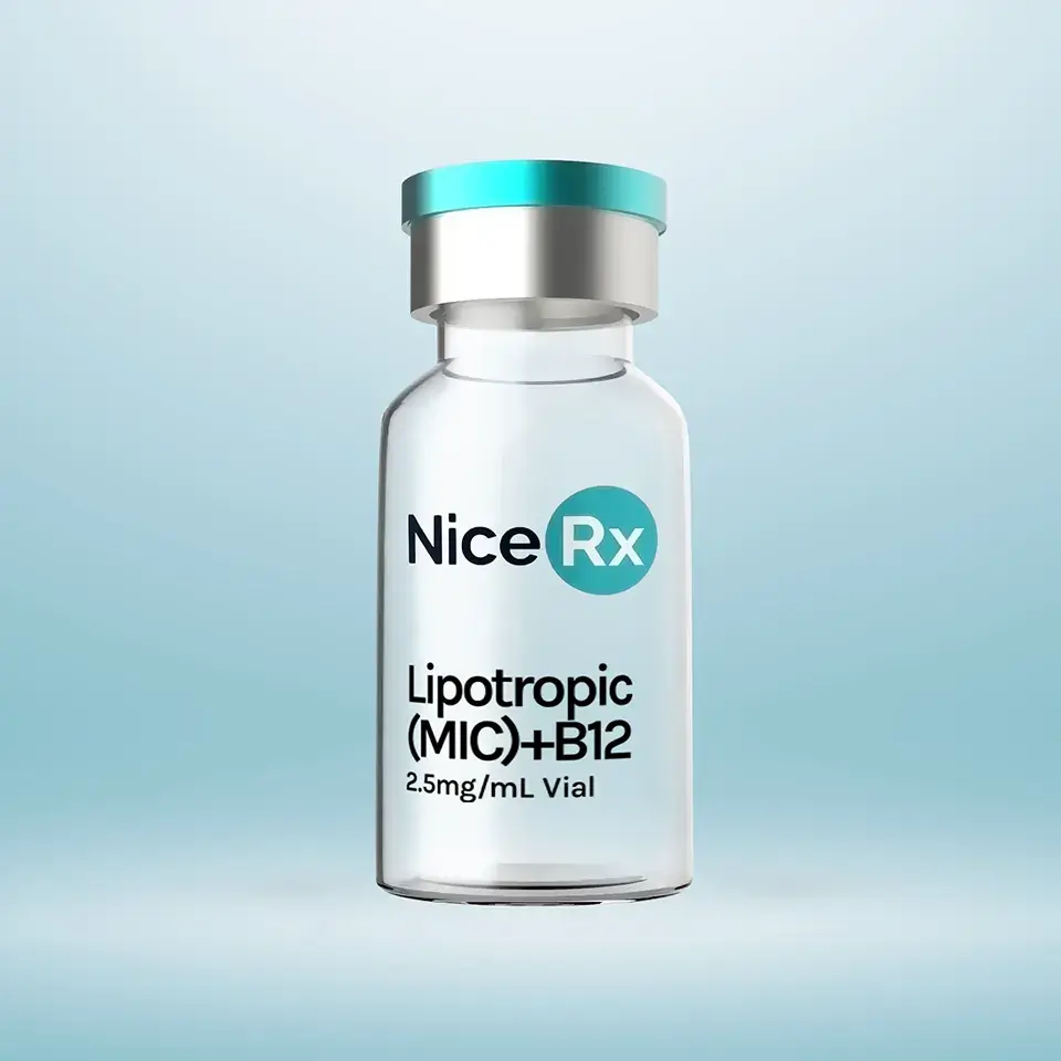 Lipotropic (MIC)+B12 Injection