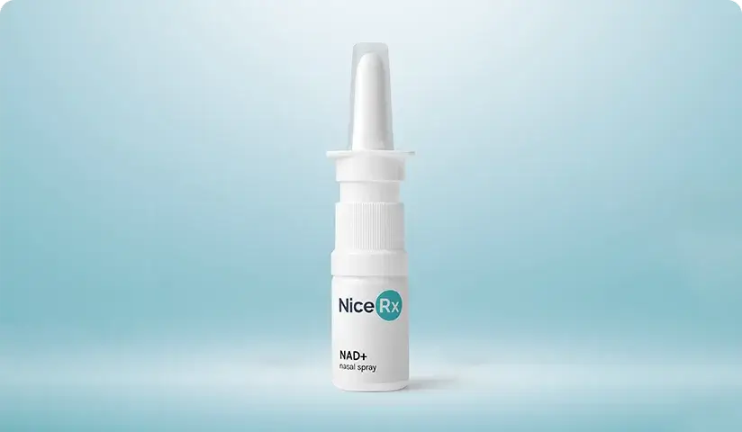NAD+ Nasal Spray