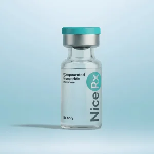 Tirzepatide microdose