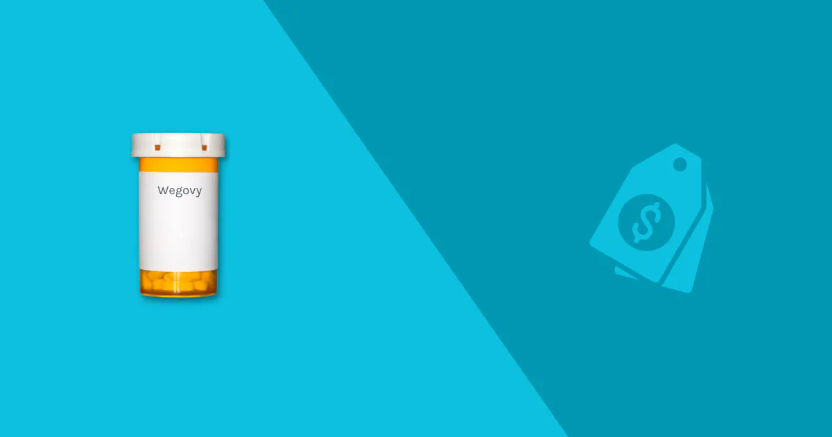 Wegovy pill cost