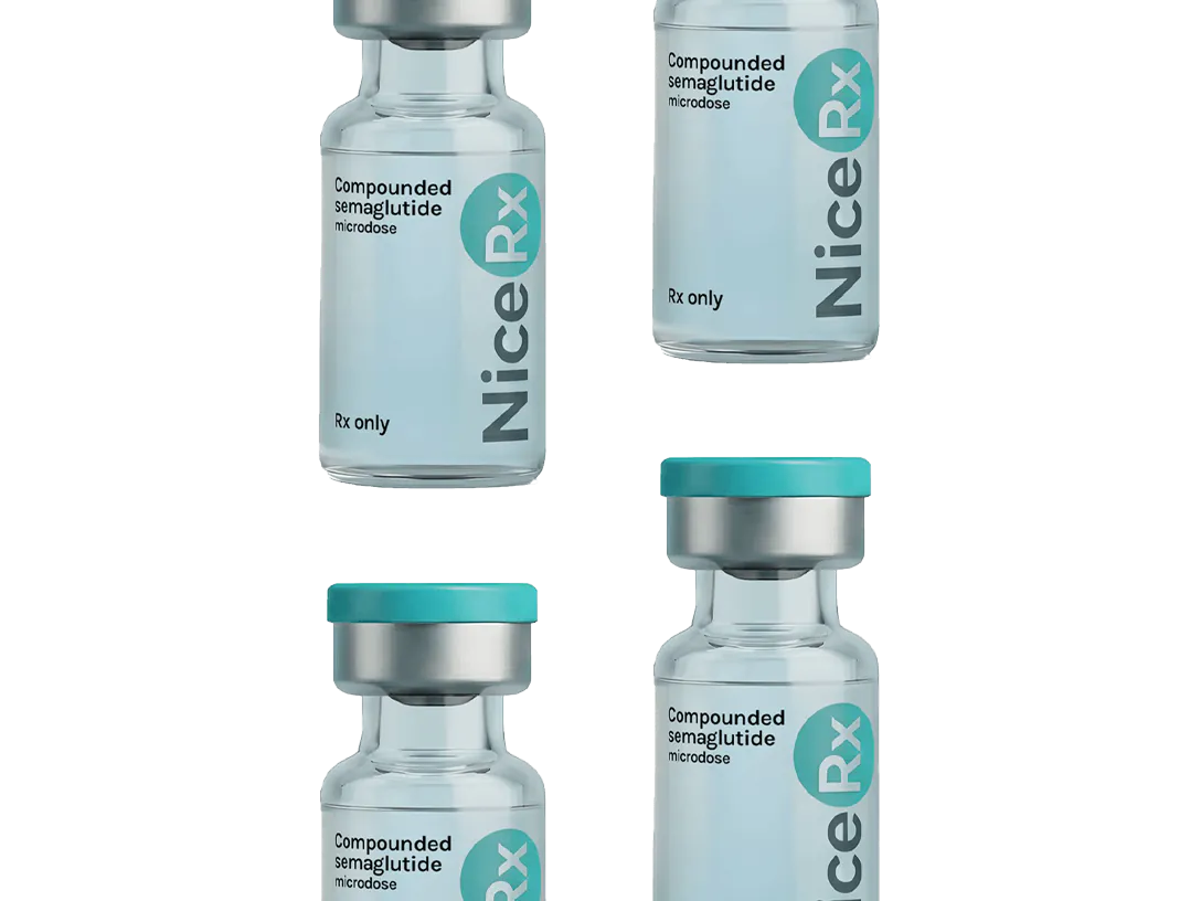 semaglutide microdosing