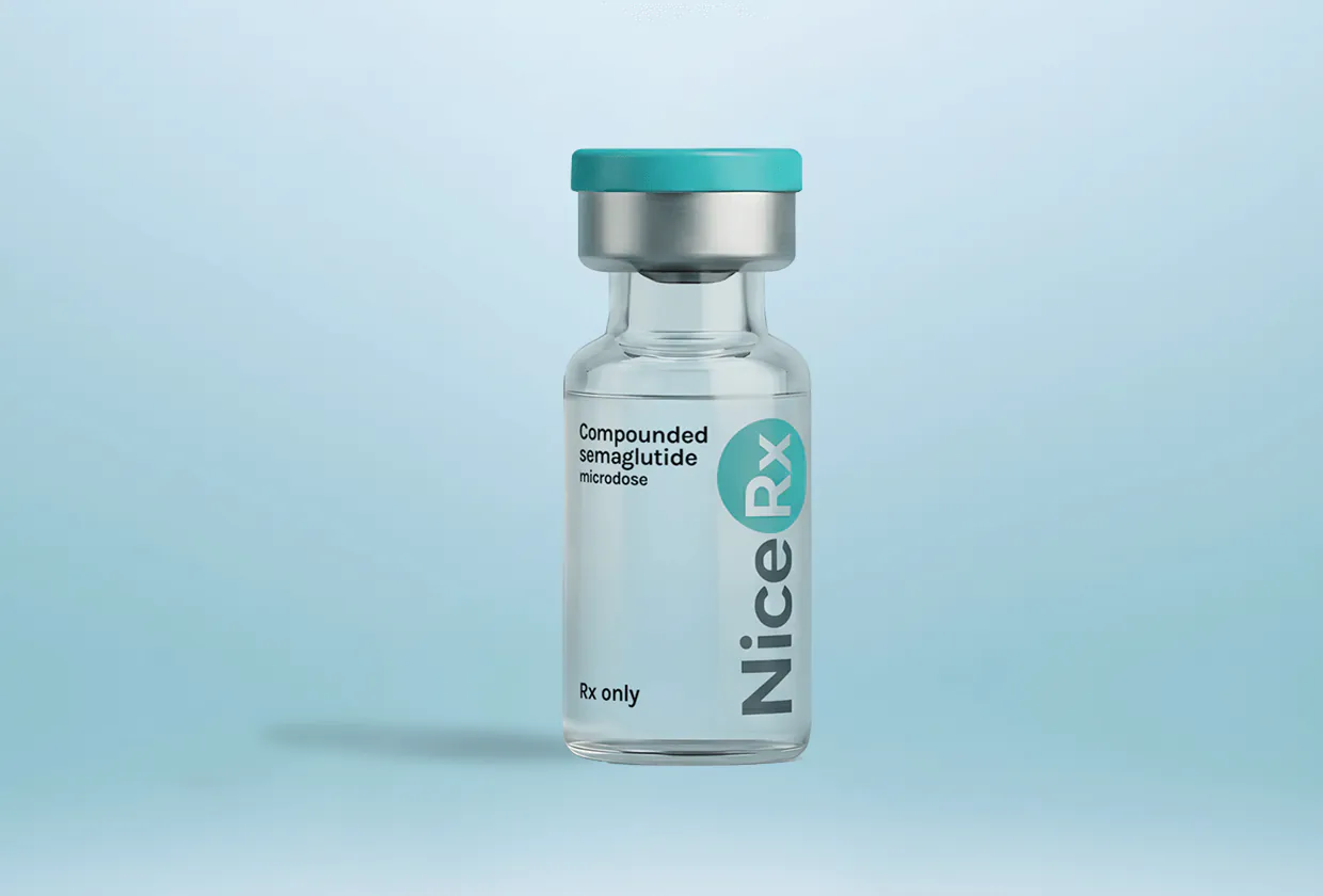 Semaglutide microdose