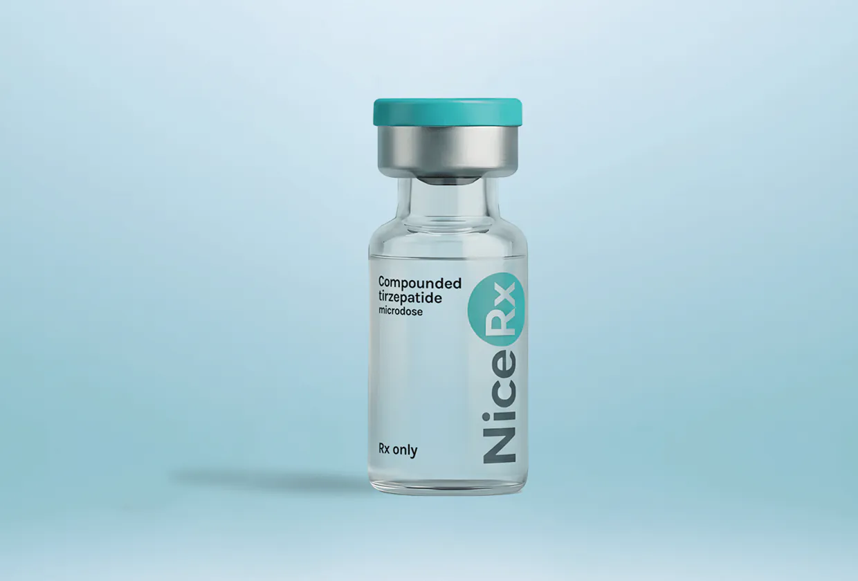 Tirzepatide Microdose