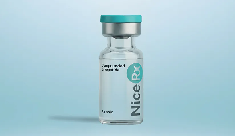 compounded Tirzepatide