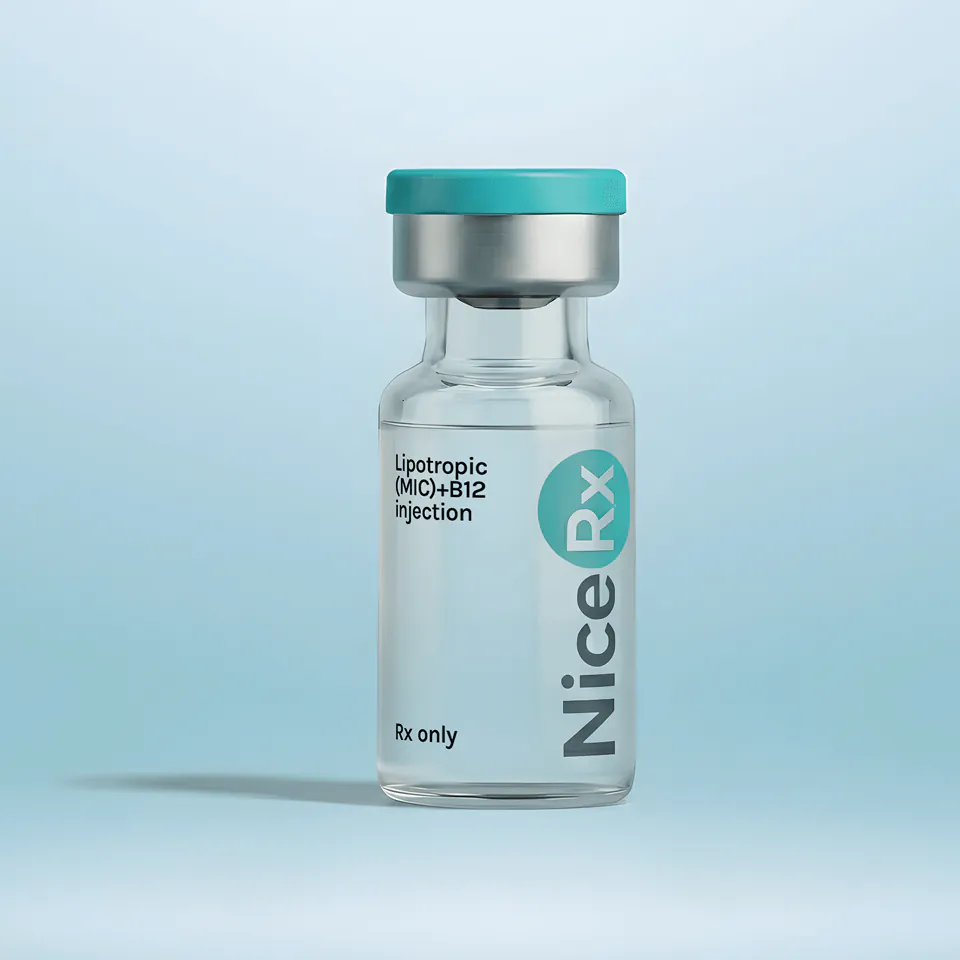 Lipotropic (MIC)+B12 Injection