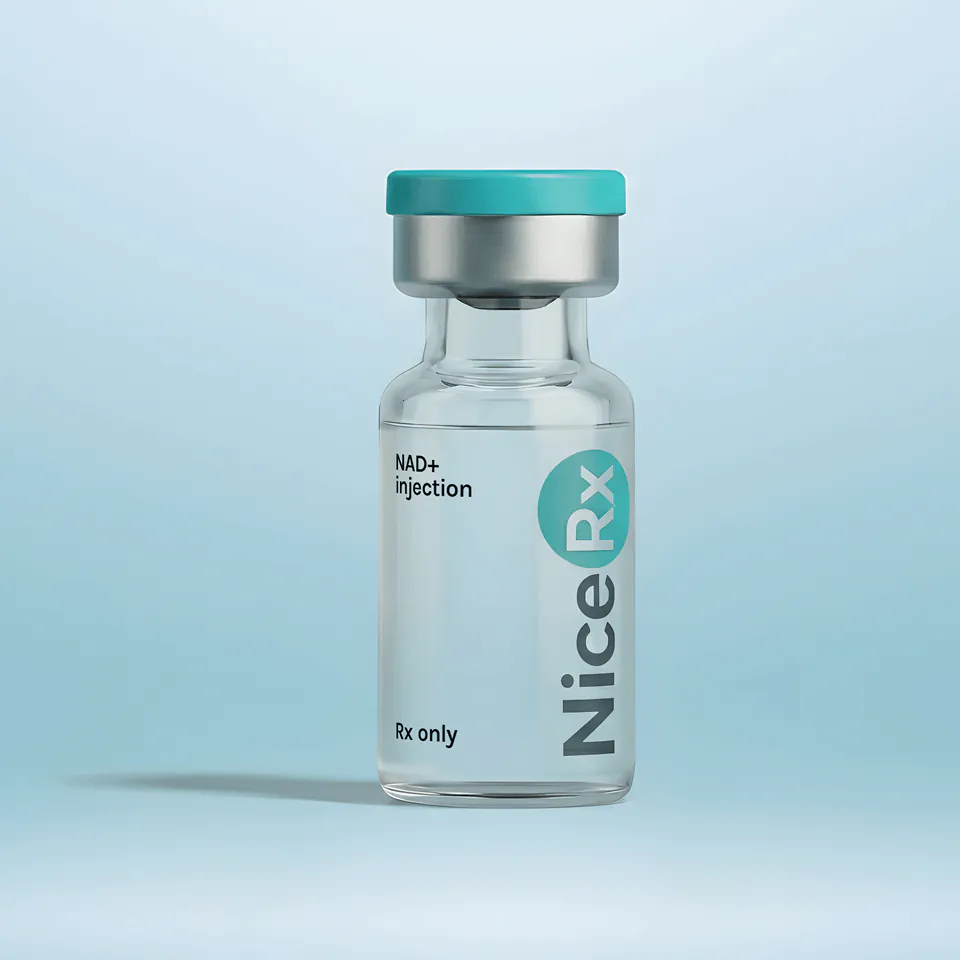 NAD+ Injection