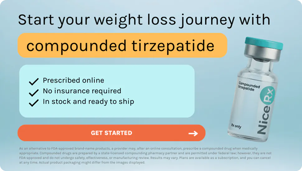 Introducing compounded tirzepatide