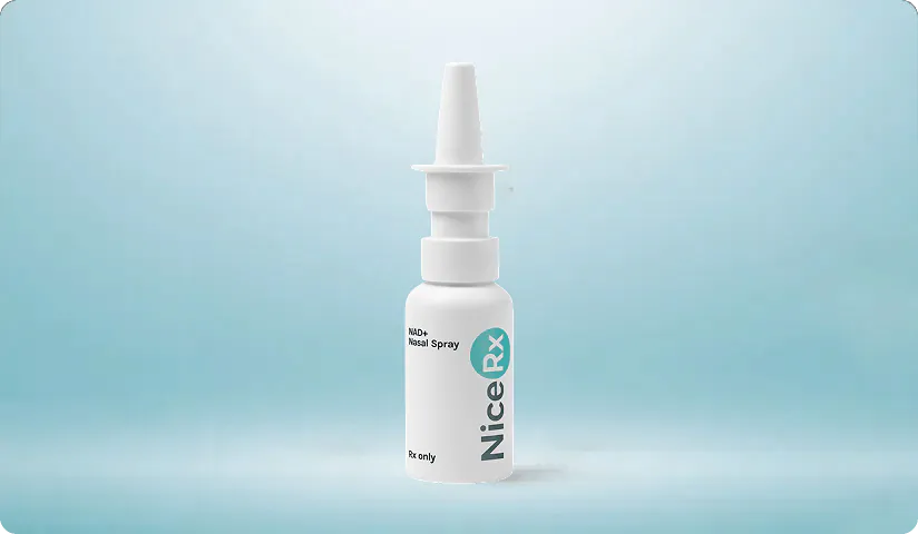 NAD+ Nasal Spray