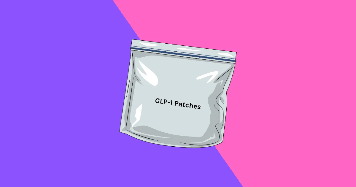 Do GLP 1 patches work?