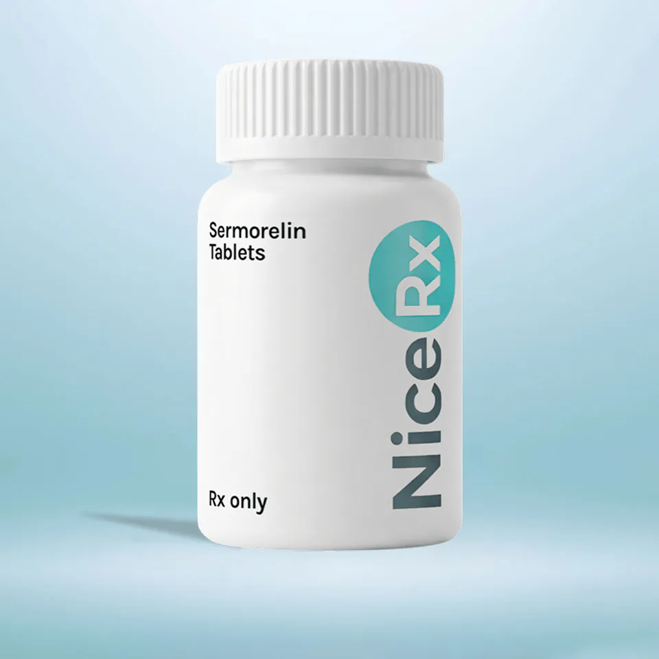 Sermorelin Oral Sublingual Tablets Sermorelin Oral Sublingual Tablets