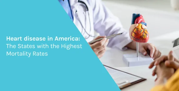 Heart Disease in America by State