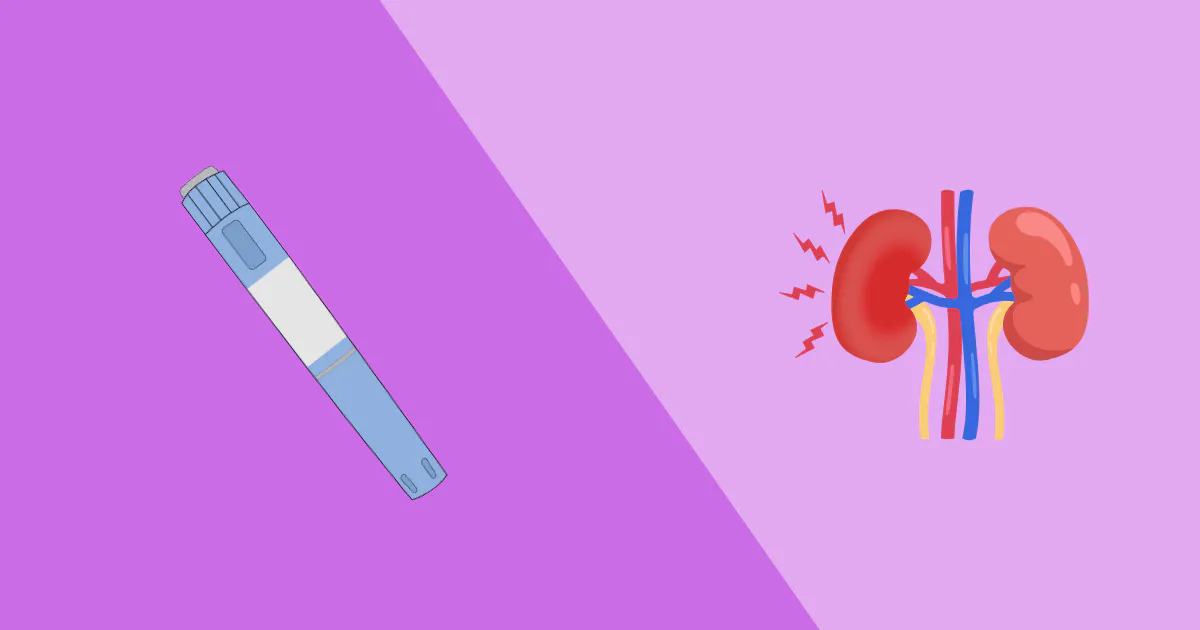 Ozempic and kidney disease