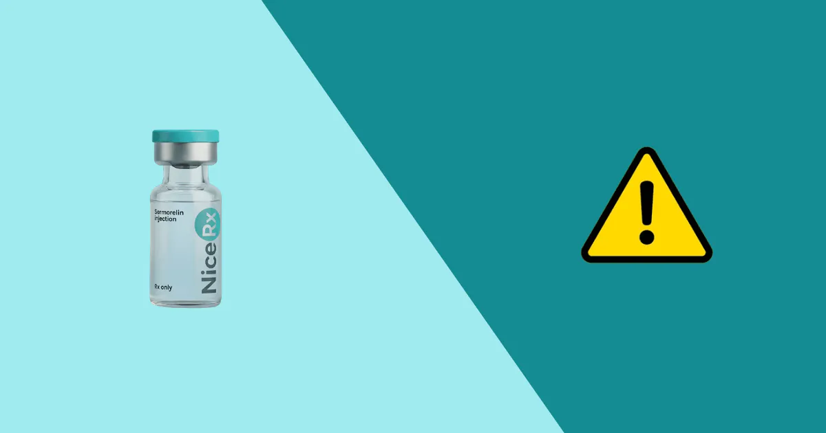 sermorelin side effects