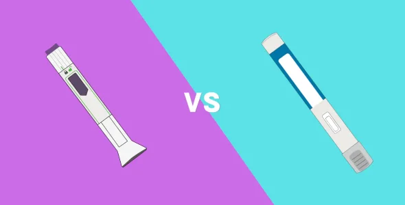 Zepbound vs Wegovy side effects