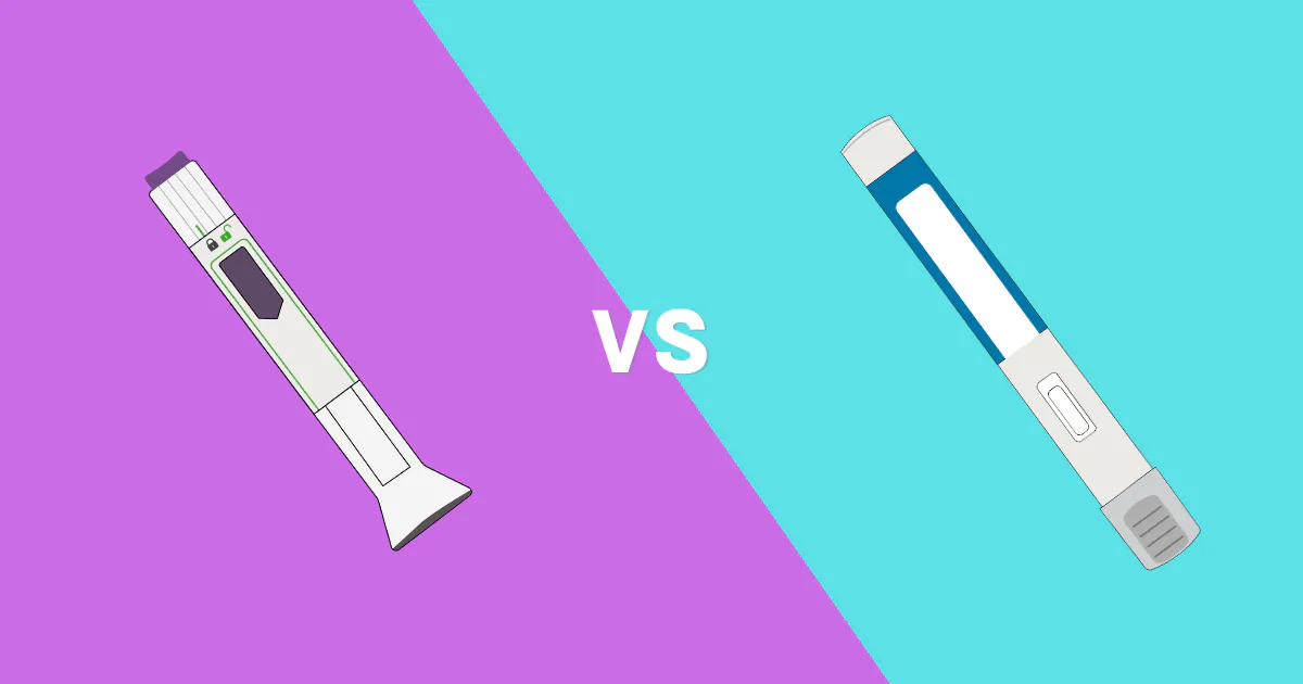 Zepbound vs Wegovy side effects