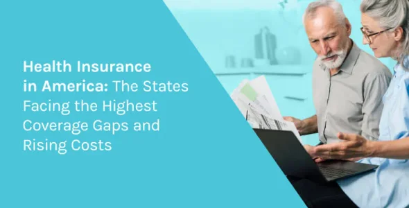 Health insurance coverage by state