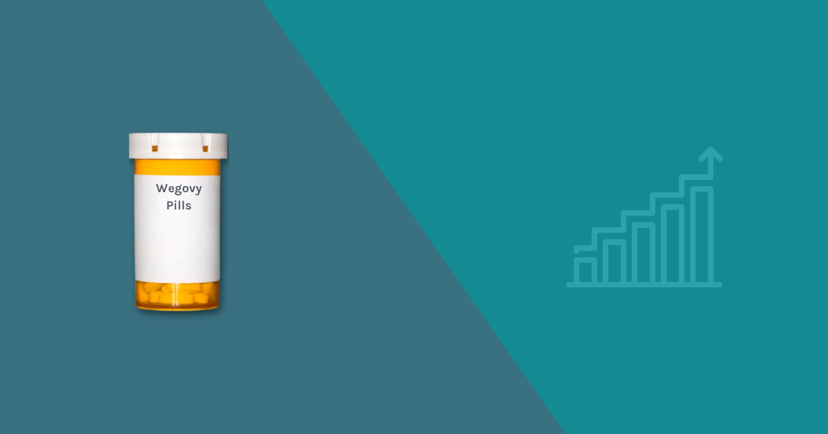 Wegovy pill dosing chart