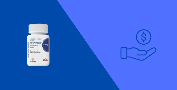 foundayo coupon